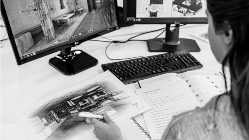 NIET ALLEEN MAATWERK, MAAR WILT U EERST EEN UNIEK INTERIEURONTWERP?